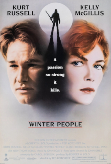 Winter People - Wie ein Blatt im Wind