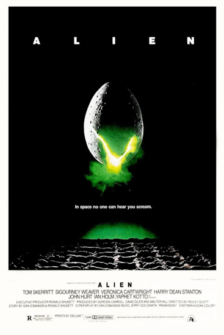 Alien - Das unheimliche Wesen aus einer fremden Welt