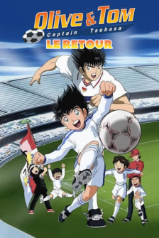 Super Kickers 2006 - Captain Tsubasa - Season 1