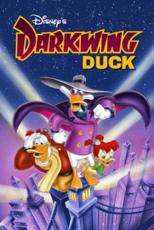 Darkwing Duck - Der Schrecken der Bösewichte - Season 3