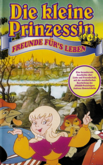 Die kleine Prinzessin - Freunde fürs Leben