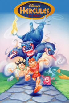 Disney's Hercules - Season 1