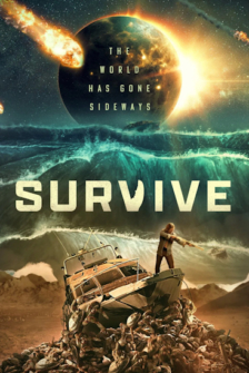 Survive - Gestrandet im Ozean