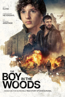 The Boy in the Woods - Überleben ist alles