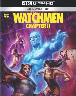 Watchmen: Chapter II