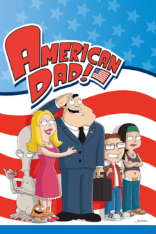 American Dad - Season 19