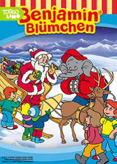 Benjamin Blümchen und der Weihnachtsmann