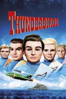 Thunderbirds - Season 1
