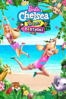 Barbie & Chelsea - Dschungel-Abenteuer