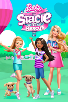 Barbie & Stacie - Ein Schwester für alle Fälle