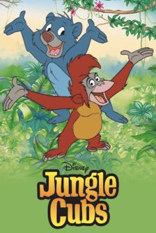 Die Dschungelbuch Kids - Season 2