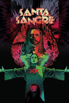 Santa Sangre