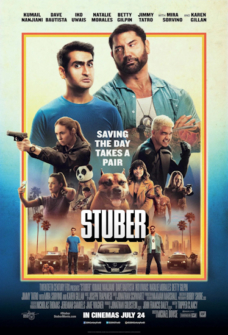 Stuber: 5 Sterne undercover