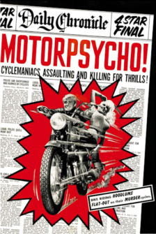 Motorpsycho - Wie wilde Hengste
