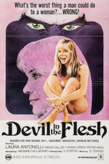 Venus im Pelz (1969)