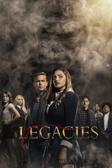 Legacies - Season 4