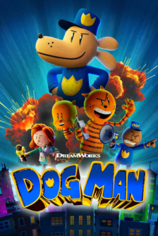 Dog Man: Wau Gegen Miau
