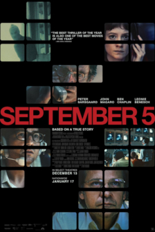 September 5 - The Day Terror Went Live