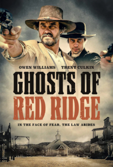 Ghosts of Red Ridge