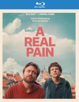 A Real Pain