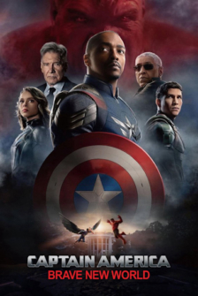 Captain America: Brave New World