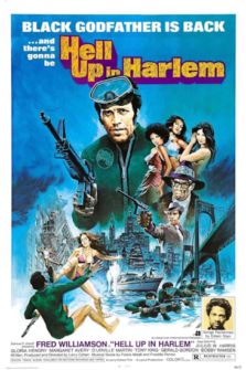 Heiße Hölle Harlem