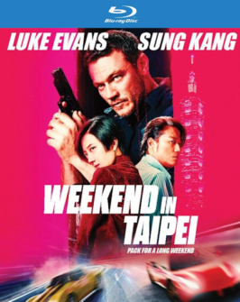 Weekend in Taipei