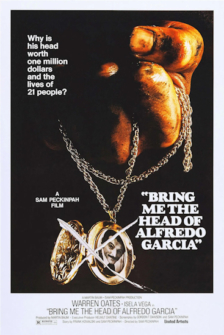 Bring mir den Kopf von Alfredo Garcia