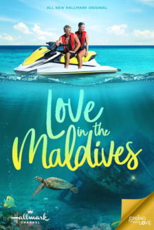 Love in the Maldives