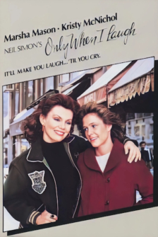 Mrs Hines und Tochter