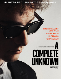 Like A Complete Unknown