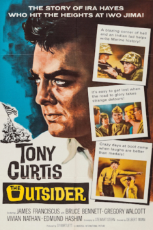 Der Außenseiter - Der Held von Iwo Jima