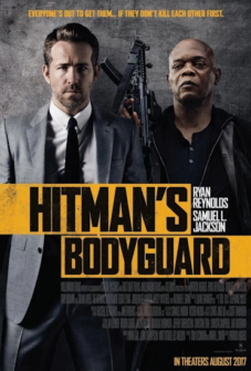 Killer's Bodyguard