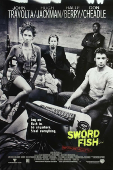Passwort: Swordfish