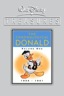 Walt Disney Kostbarkeiten: Donald im Wandel der Zeit
