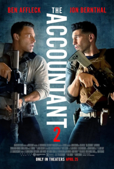The Accountant 2