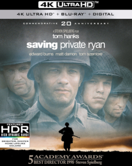 Der Soldat James Ryan