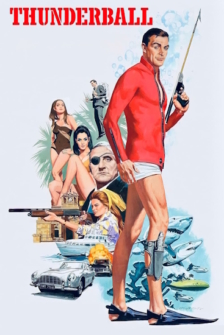 James Bond 007 - Feuerball