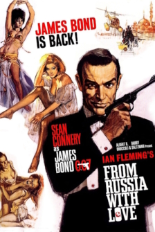 James Bond 007 - Liebesgrüße aus Moskau