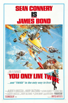 James Bond 007: Man lebt nur zweimal