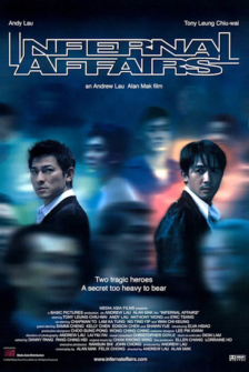 Infernal Affairs Die achte Hoelle