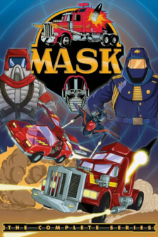 MASK - Die Masken - Season 2