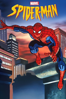 New Spiderman - Season 1