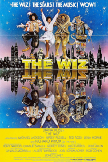 The Wiz - Das zauberhafte Land