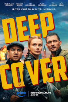Deep Cover