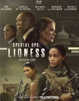 Special Ops: Lioness - Season 1