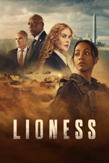 Special Ops: Lioness - Season 2