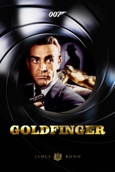 James Bond 007: Goldfinger