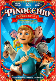 Pinocchio - Eine wahre Geschichte