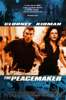 Projekt: Peacemaker